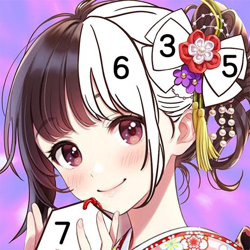 点点涂色最新版 1.0.0安卓版