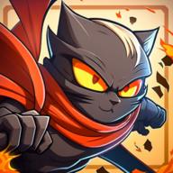 疯狂忍者猫最新版(Crazy Ninja Cat) 0.2安卓版