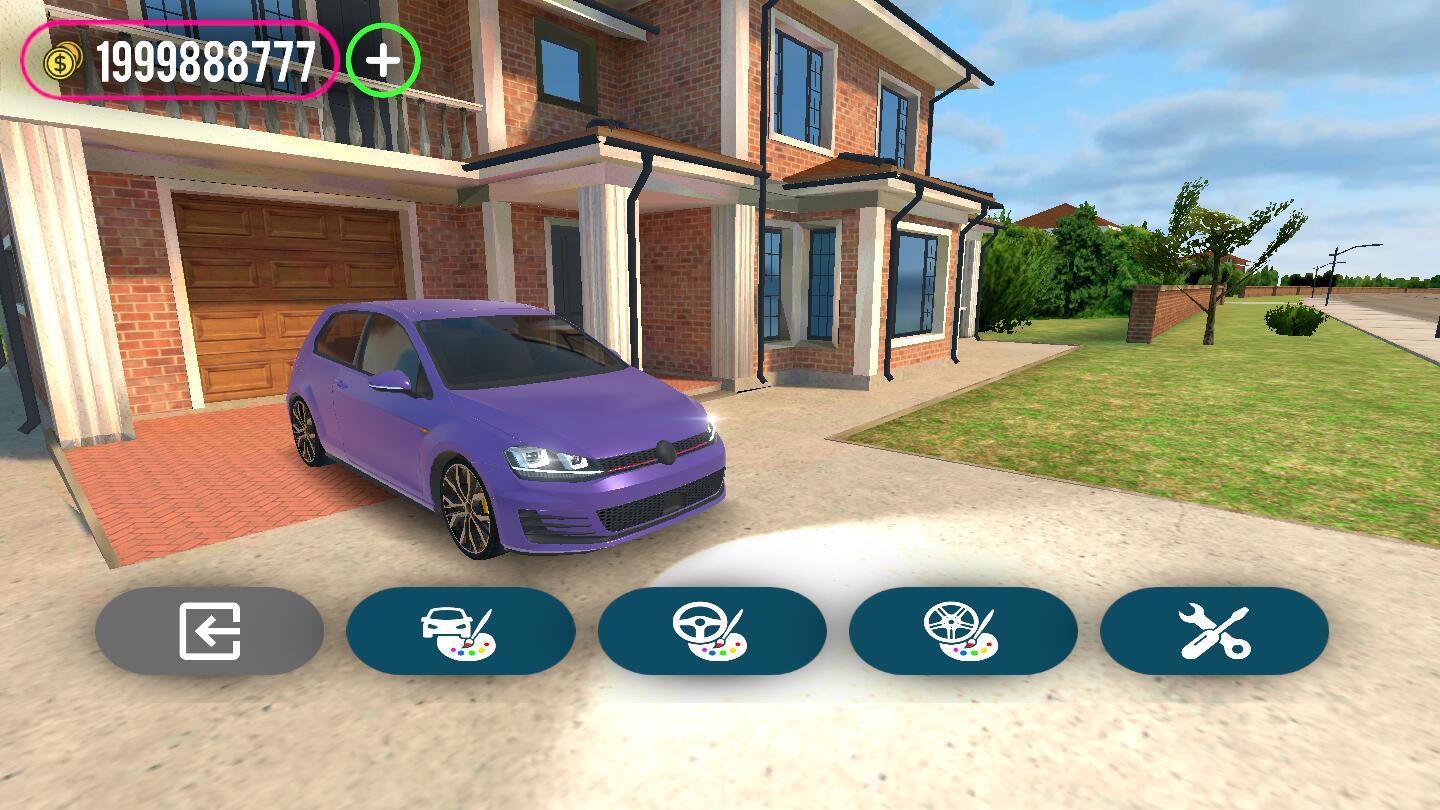 Racing in Car 2021(赛车2021破解版) 2.8.0最新版截图2