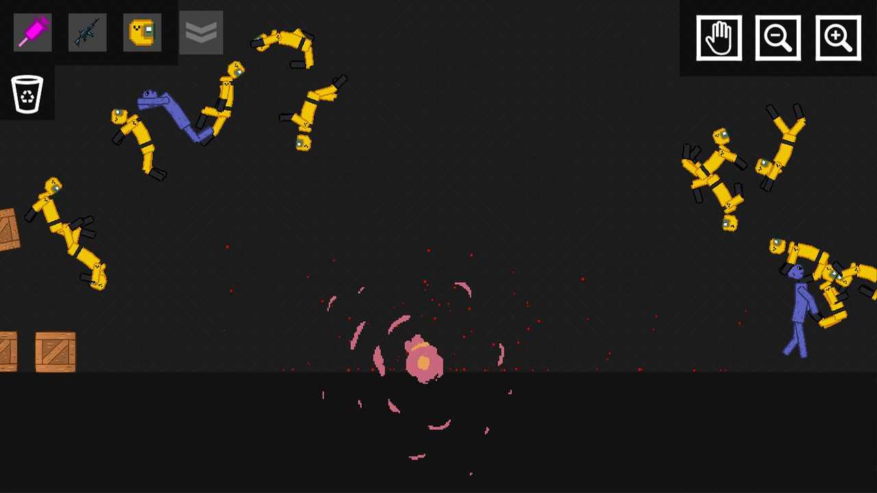 Alien Ragdoll Playground(人类游乐场外星人手游) 1.1.0安卓版