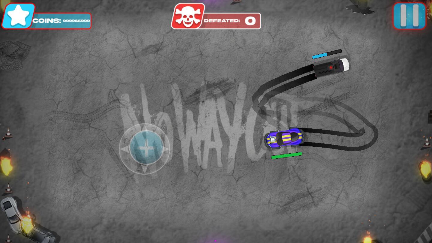 纽约警车大战2021破解版 1.0.4修改版