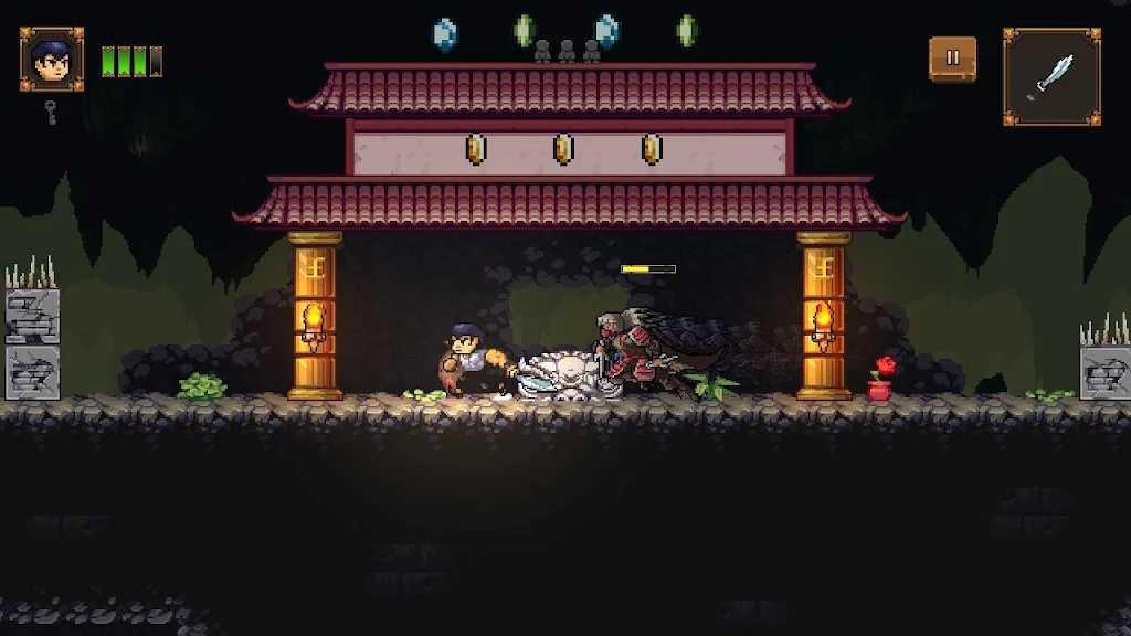 东方之影官方版手游(Shadow of the Orient) 0.1.4安卓版截图1
