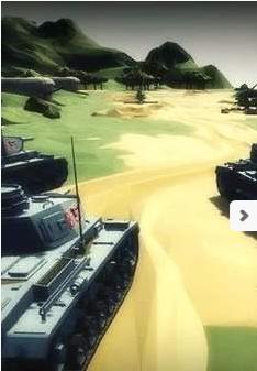 尘土坦克中文破解版 1.4.4