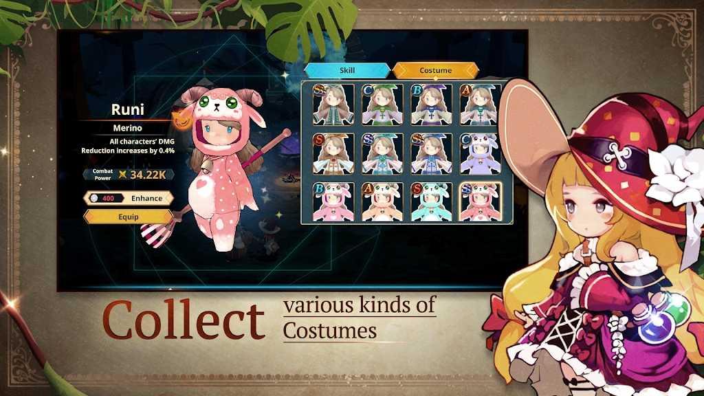 魔女售货机最新版(Witch Market) 1.0.1.7安卓版