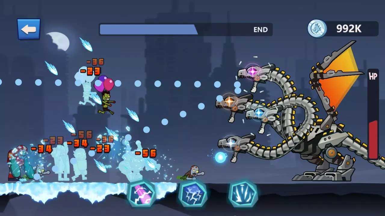 僵尸围攻背水一战最新版(Zombie Siege: Last Stand) 1.2.2安卓版
