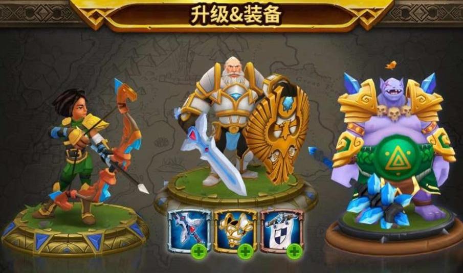 Warlords(军阀一击必杀版) 0.99.2安卓版截图2