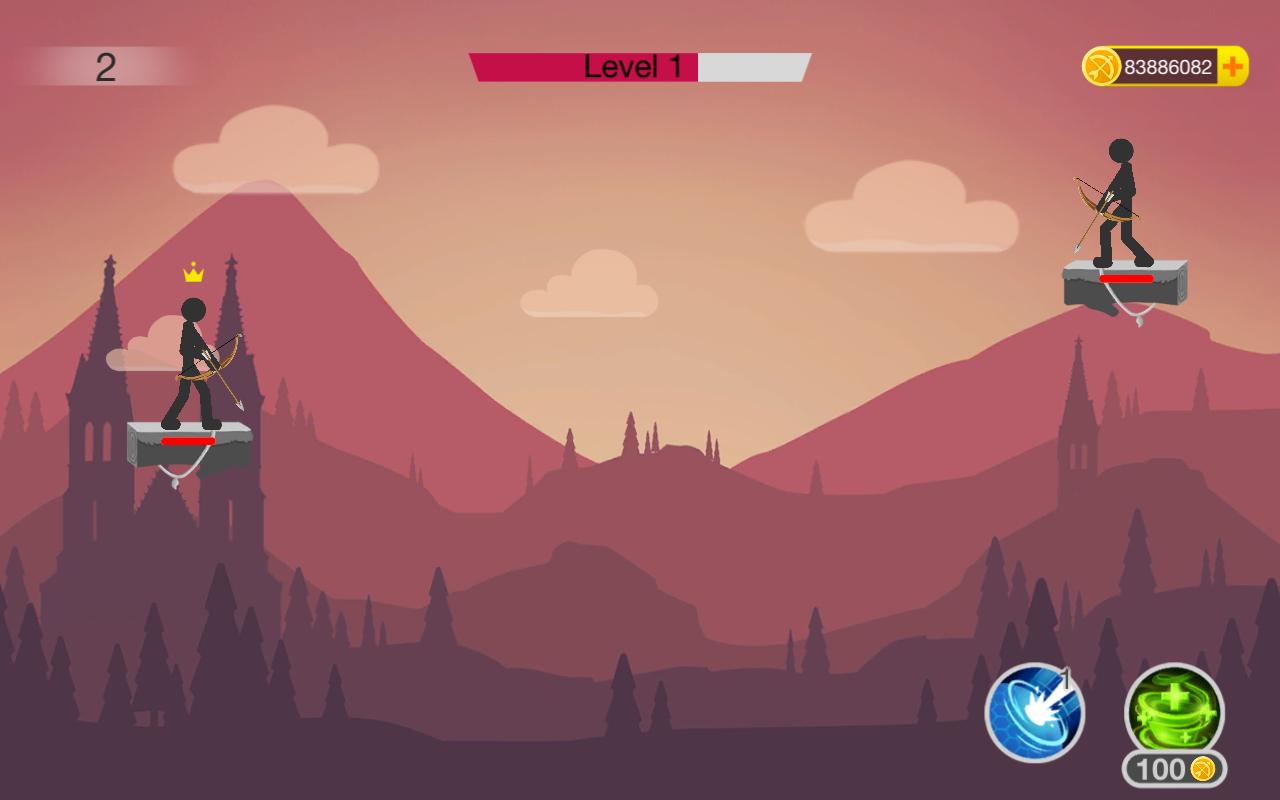 Mr Bow(弓箭先生无限金币版) 4.19破解版