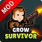 GrowSurvivor(培养幸存者无限金币钻石修改版) 5.1修改无敌版