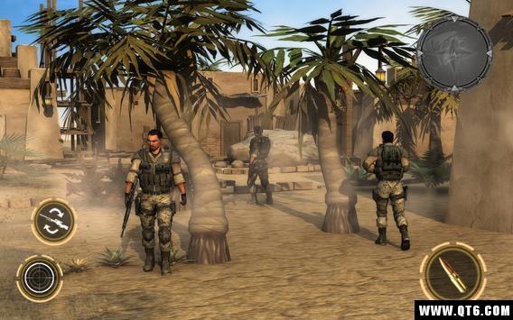 Super Army Frontline Mission(超级陆军前线任务自由力量战斗) 2.1安卓版