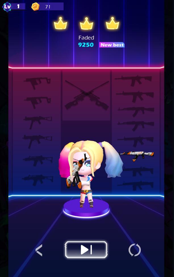 BeatZombie(节奏僵尸射击官方版) 1.0.2安卓版