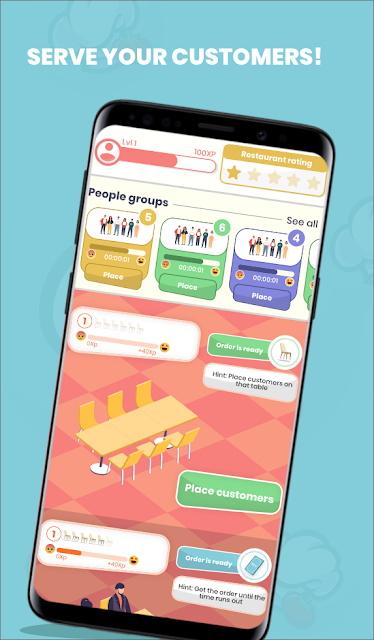 Resty(餐厅企业家游戏) 1.6安卓版