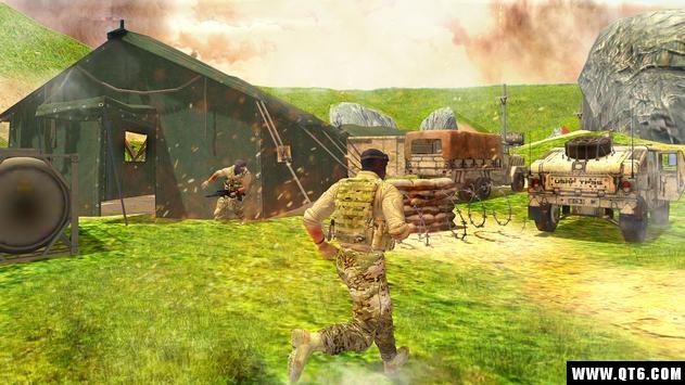 Commando Adventure Assassin(突击队冒险刺客3D) 1.19安卓版