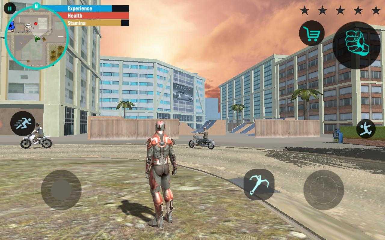 超级英雄附魔绳破解版 1.7修改版