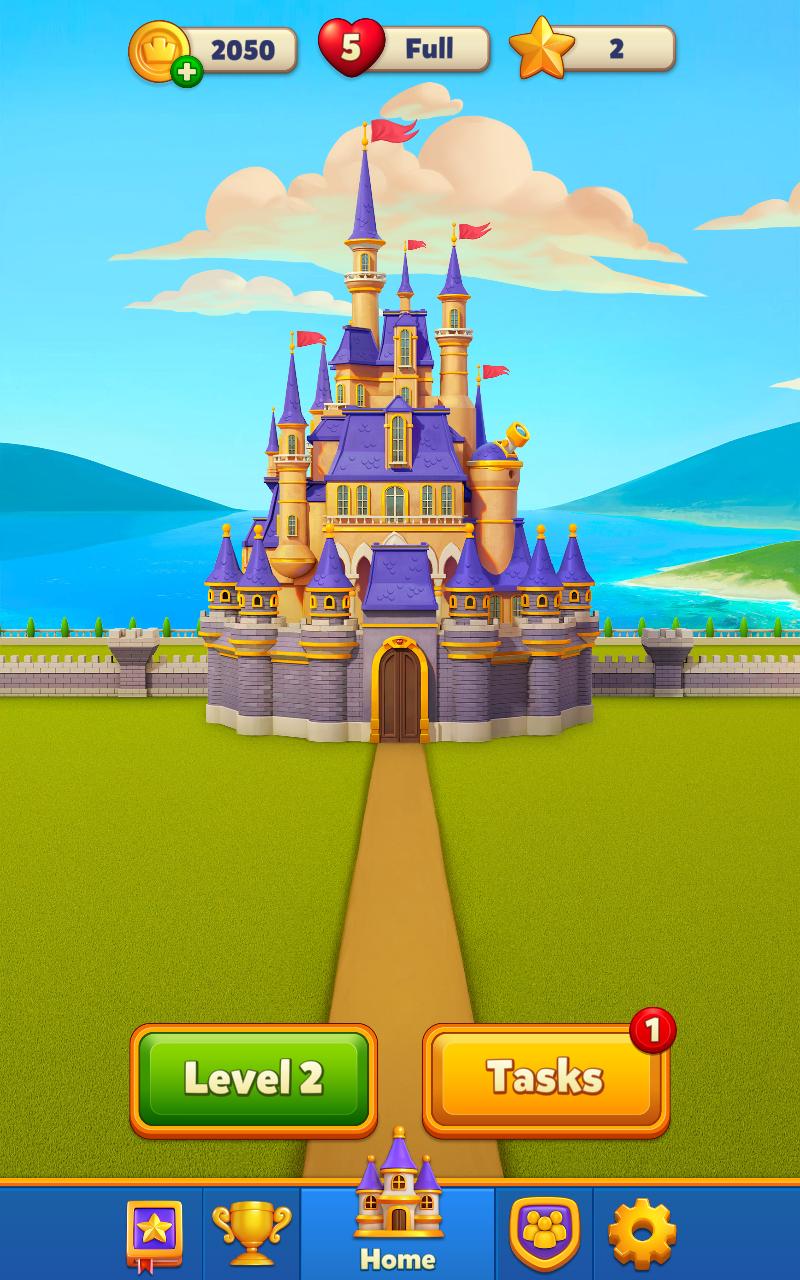 皇家比赛最新版(Royal Match) 29667安卓版截图1