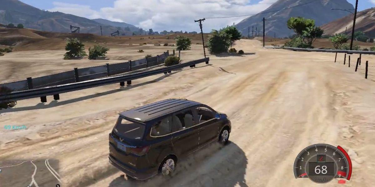 面包车司机3D官方版 2.1安卓版截图2