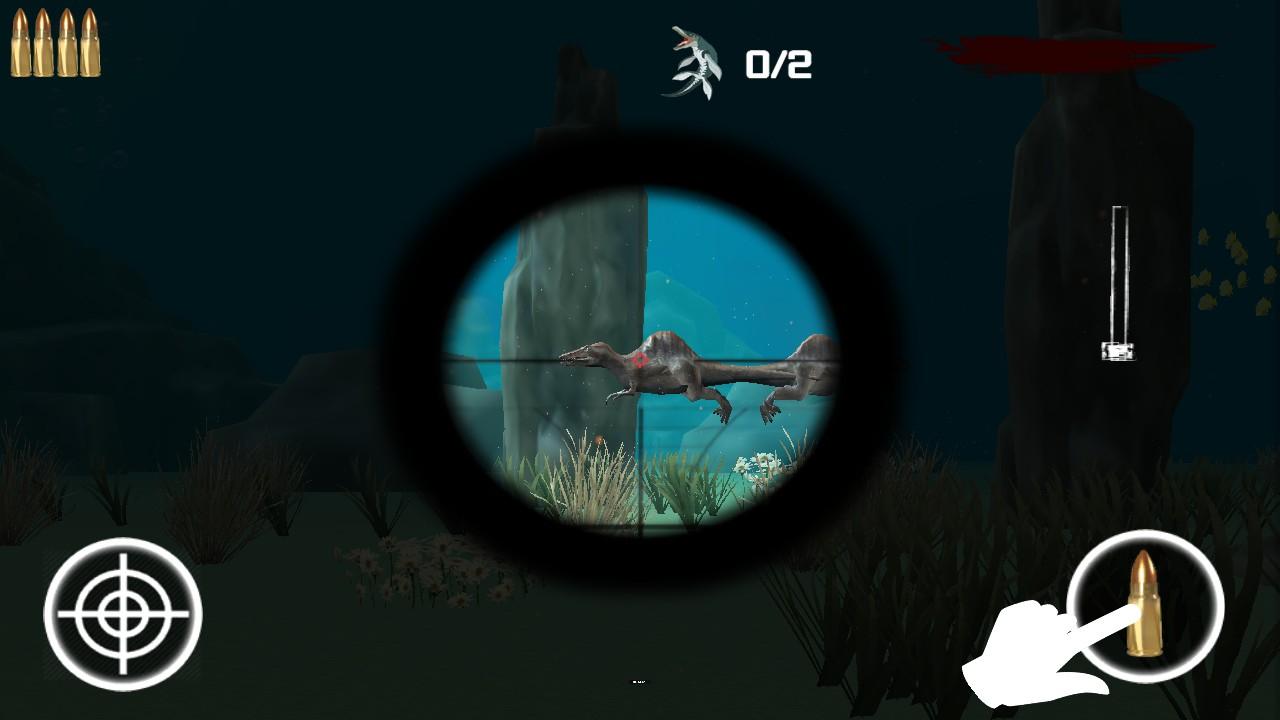 海底恐龙狩猎官方版 1.1安卓版