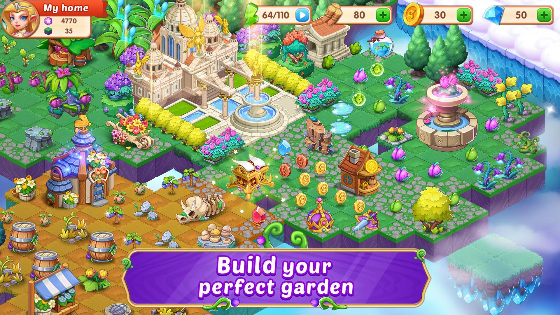 Merge Wonders(合并奇迹无限货币版) 1.6.0修改版