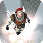 Jetpack Hero Miami Crime(喷射背包青年（无限金币钻石技能点）) 1.6破解版