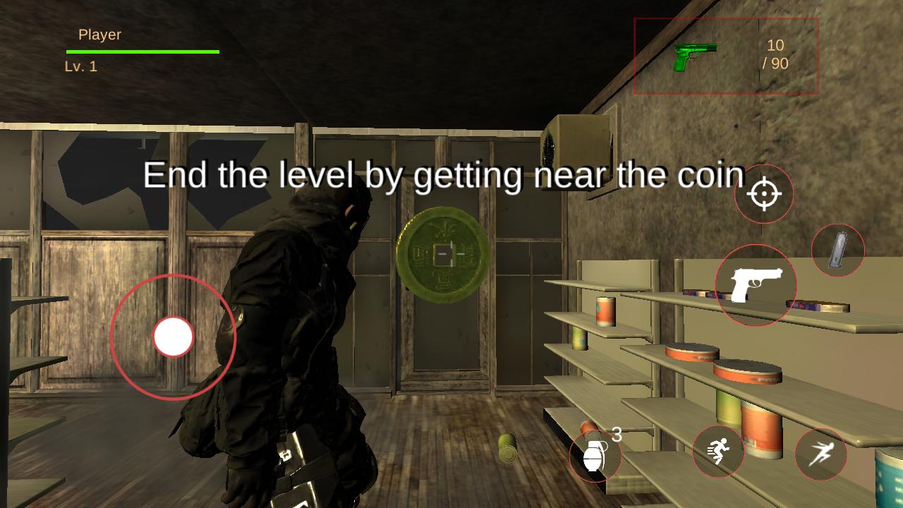 Evil Zombie Rise : Resident Salvation(邪恶僵尸崛起人类救赎无限钻石版) 1.27安卓版