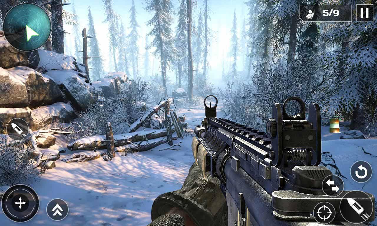 Call of Dust War(尘埃战争的召唤全武器解锁版) 3.1最新版截图2