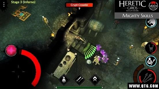 Heretic Gods(世袭之神) 1.08.12国际版