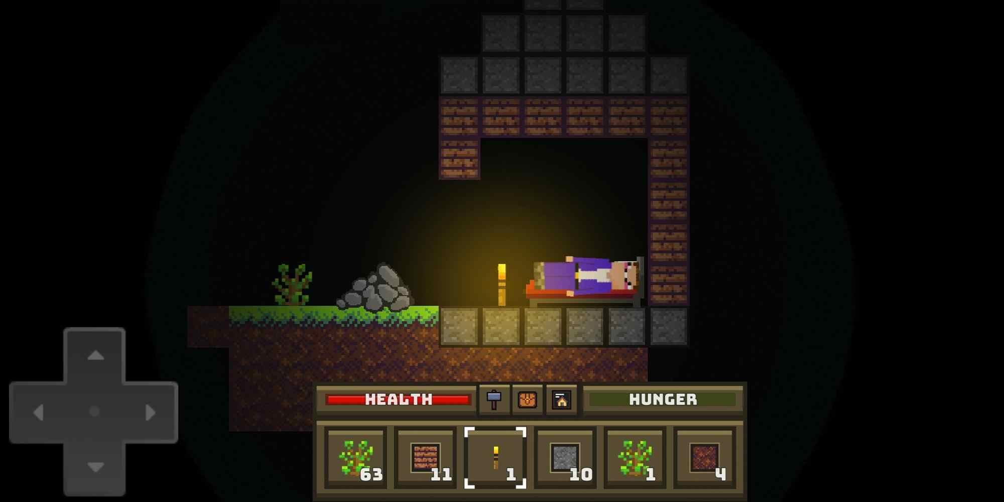 菜鸟生存模拟器去广告版 3.2.1安卓版