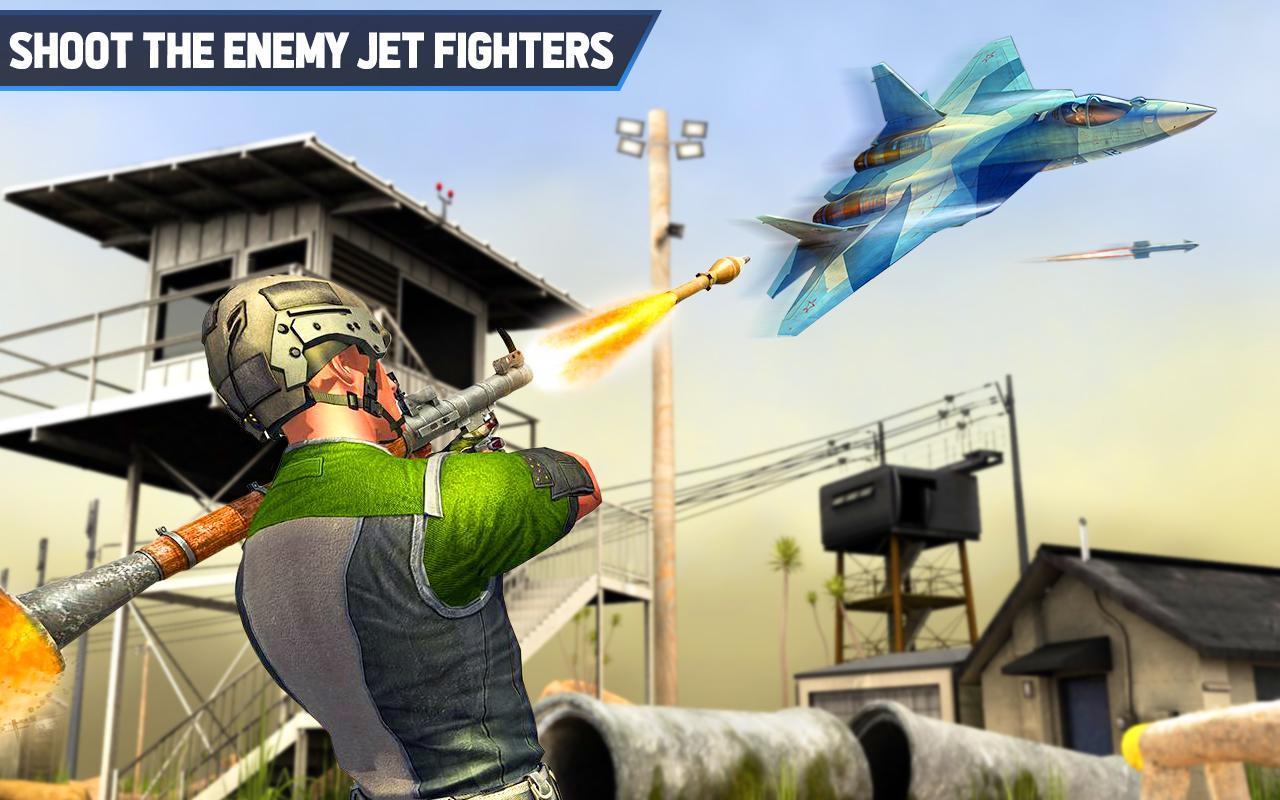 Jet Sky War Commander(喷气战斗机指挥解锁全部关卡版) 1.0.6大量货币版