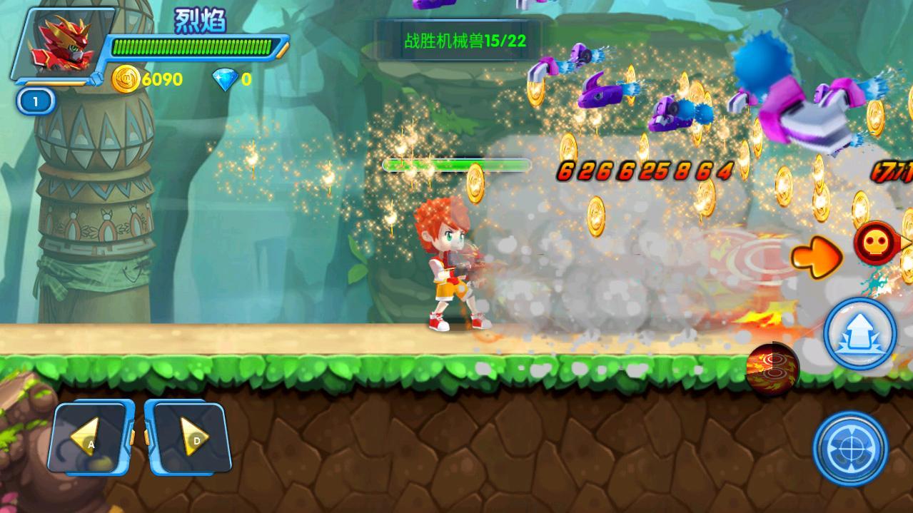 激战奇轮2力量觉醒无限破解版 1.5.0内购版