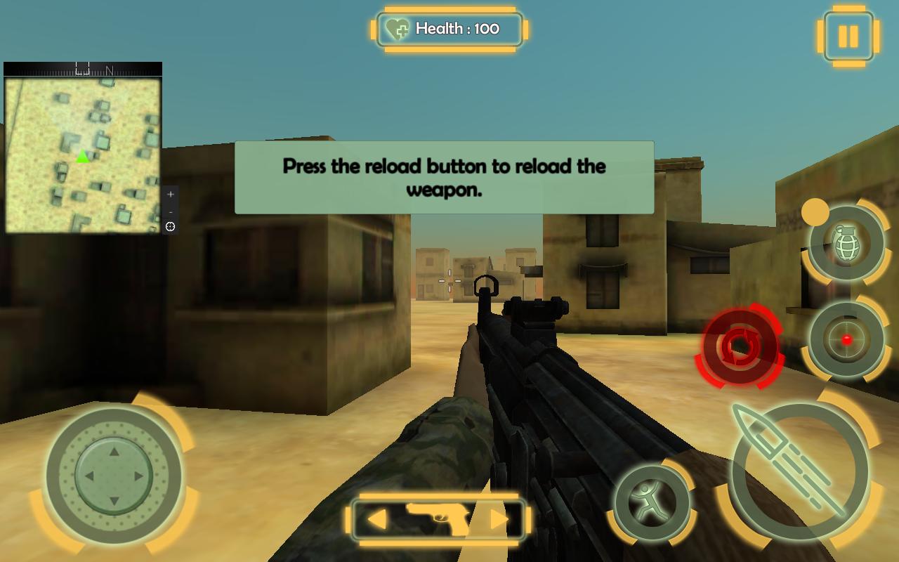 Call of Army Duty WW2(二战军队使命召唤无限子弹版) 1.3.2安卓版