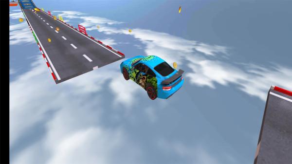 英雄特技车官方版 1.02安卓版截图1