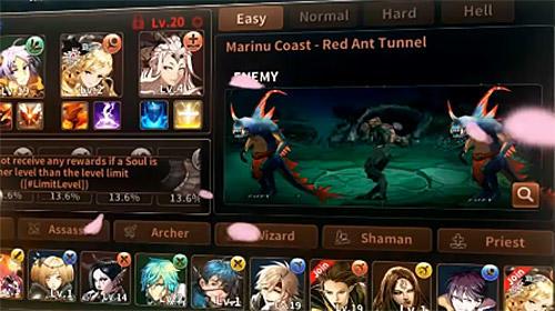 Battle of Souls(灵魂之战) v4.3安卓国际服下载