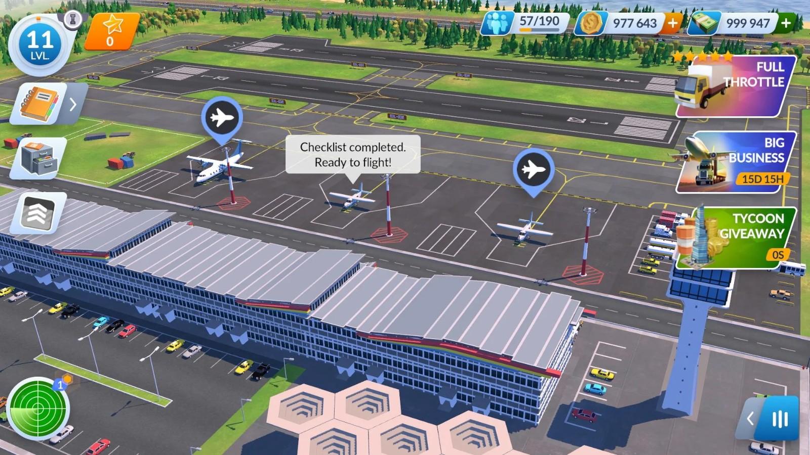 运输经理大亨中文版(Tycoon Manager) 1.4.21安卓版