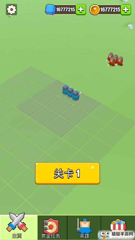 艺术战争无限金币版 2.9.11无限钻石版截图0