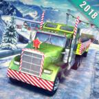Chrismas Hill Climb Truck Driving(攀爬卡车驾驶（无条件使用货币且强加）) 1.1破解版
