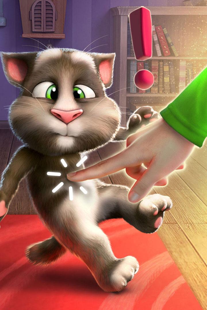 会说话的汤姆猫2中文版 5.6.0.922最新版