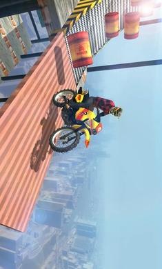 摩托车特技表演无限货币安卓版 1.5 截图1