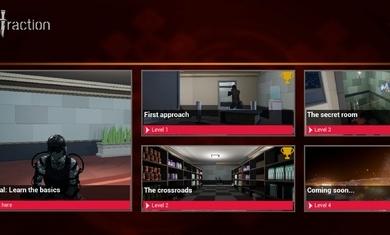 潜行游戏去广告版 1.24最新版