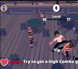 鬼畜格斗家破解版 18