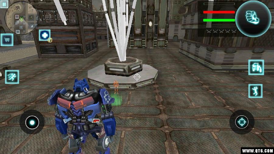 Iron Bot(钢铁机器人) 1.0安卓版