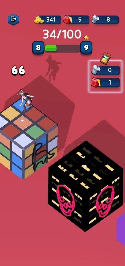 Jump Dancing Jack(唱跳杰克无限货币版) 1.1免费版截图0