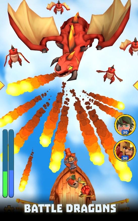 Pocket Defender(口袋防御者杀龙游戏) 0.1.12安卓版