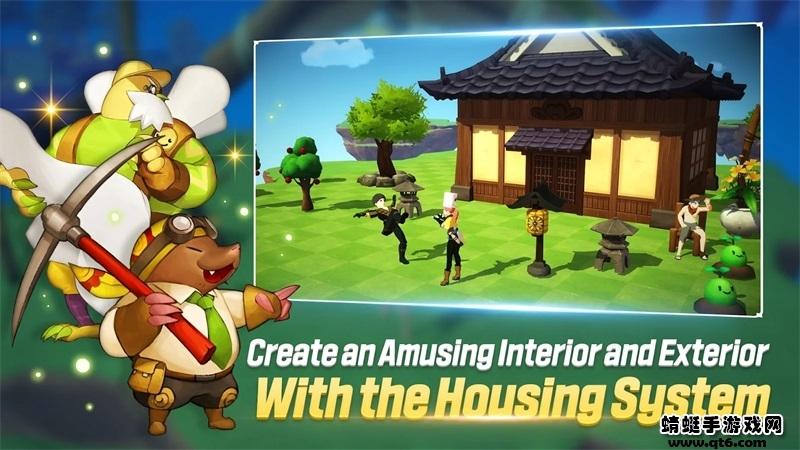 绝望之塔(Teetiny Online) 1.7.4安卓版截图2