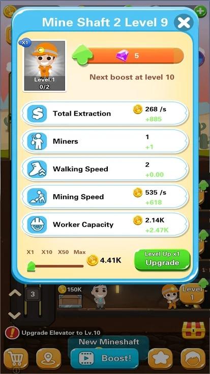 矿工师傅破解版 1.0.0中文版