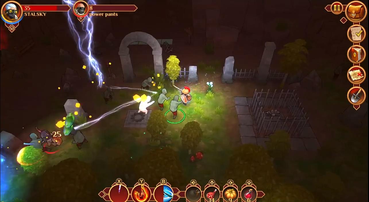 使命猎人（Quest Hunter）内置作弊器版 1.0.39完整版截图0