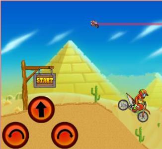 Bike The Hill(骑自行车爬山官方版) 1.0.1