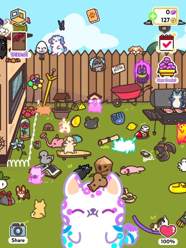 小偷狗破解版无限金币宝石 1.10.5最新版截图0