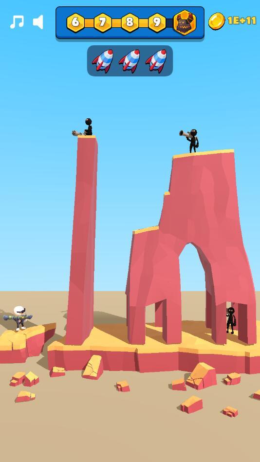 爆炸先生无限金币版 1.06安卓版