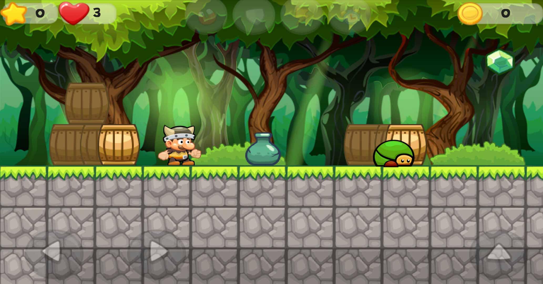 Super Jungle Adventure(超级丛林探险无限货币版) 14.0安卓版