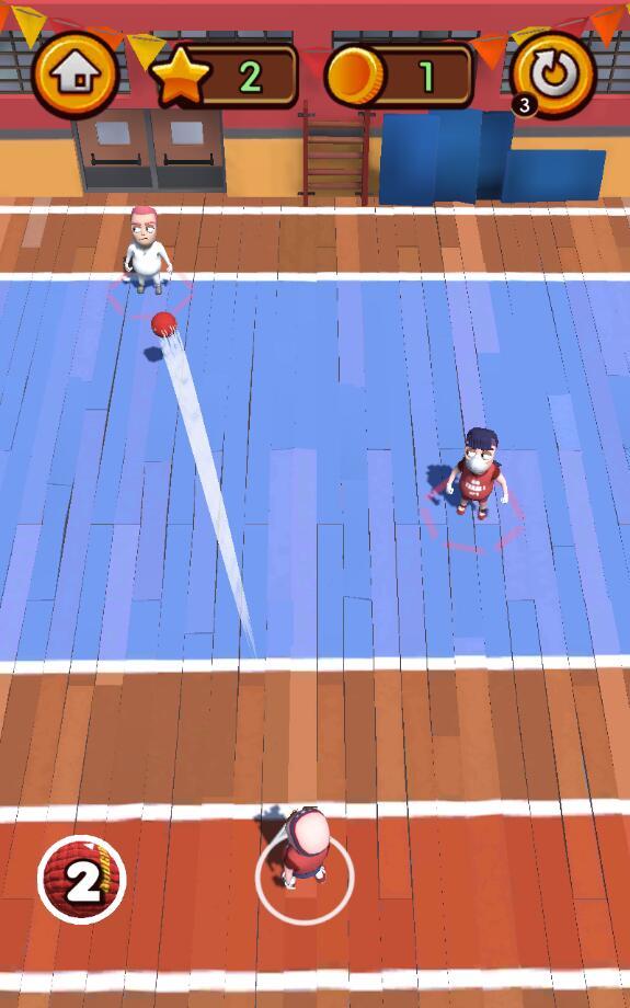 道奇球大师3D破解版 1.3.5修改版