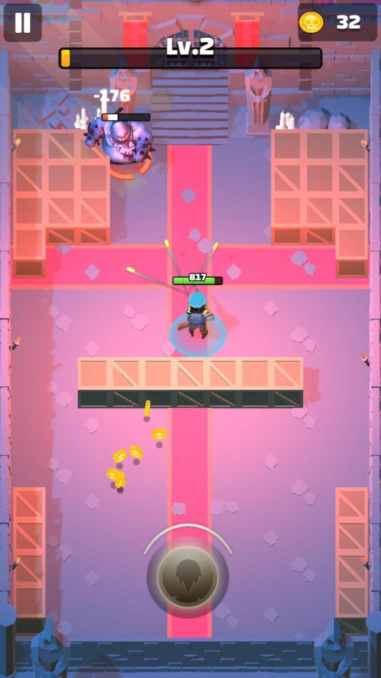 弓手王者好强安卓版 1.0官方版